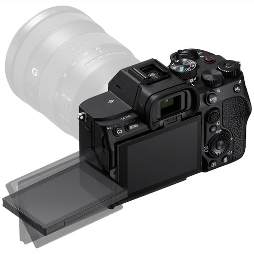 Sony ILCE-7M4 Full Frame Mirrorless Camera — image 4
