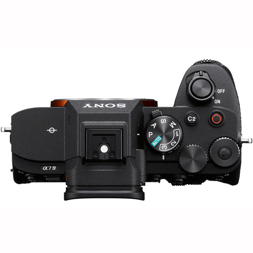 Sony ILCE-7M4 Full Frame Mirrorless Camera — image 7