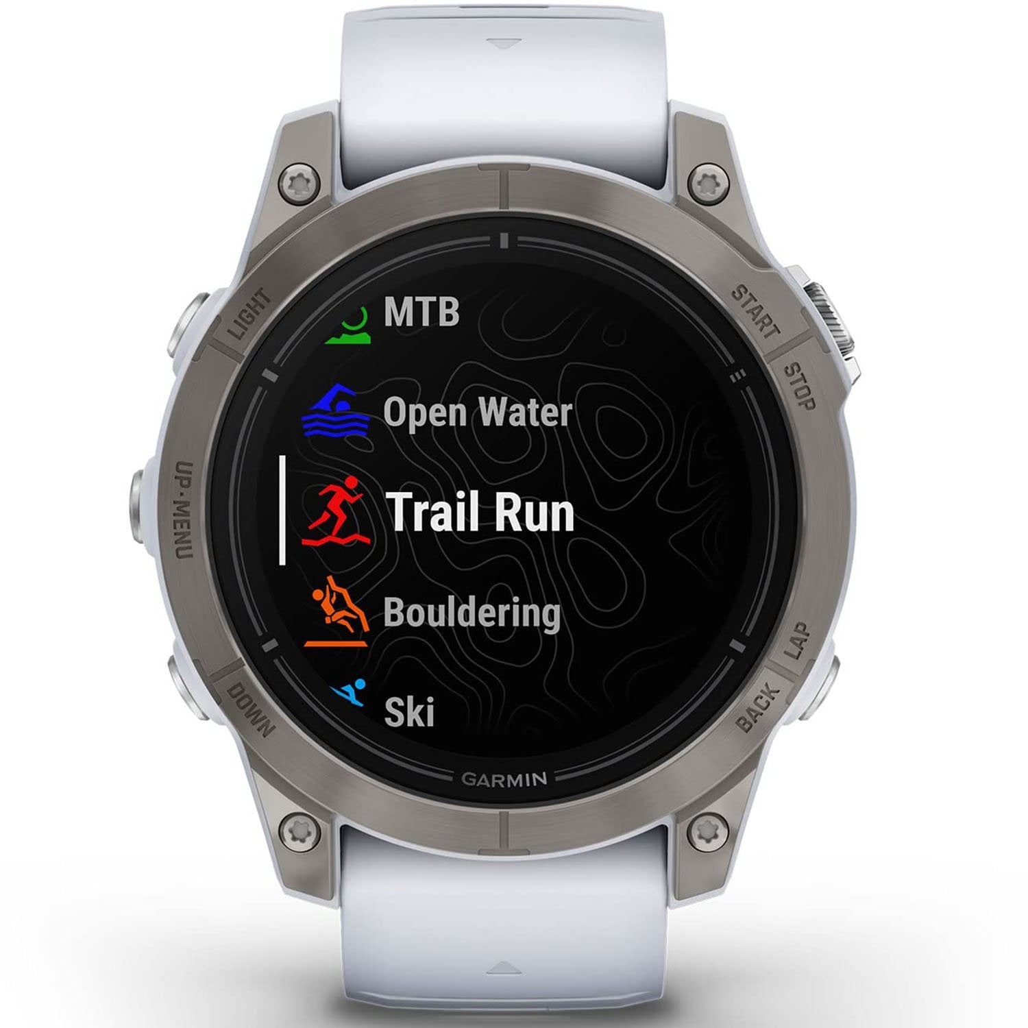 Garmin Epix Pro (Gen GPS Smartwatch — image 2 — view 2