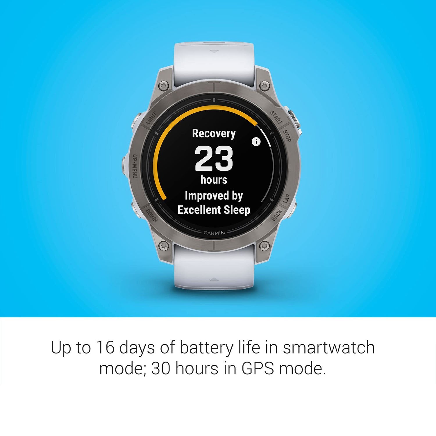 Garmin Epix Pro (Gen GPS Smartwatch — image 3