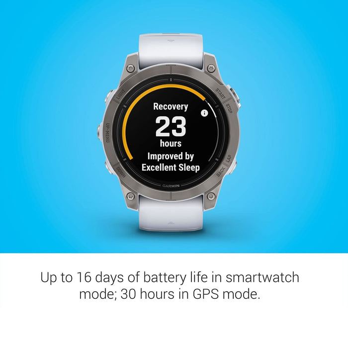 Garmin Epix Pro (Gen GPS Smartwatch — image 3