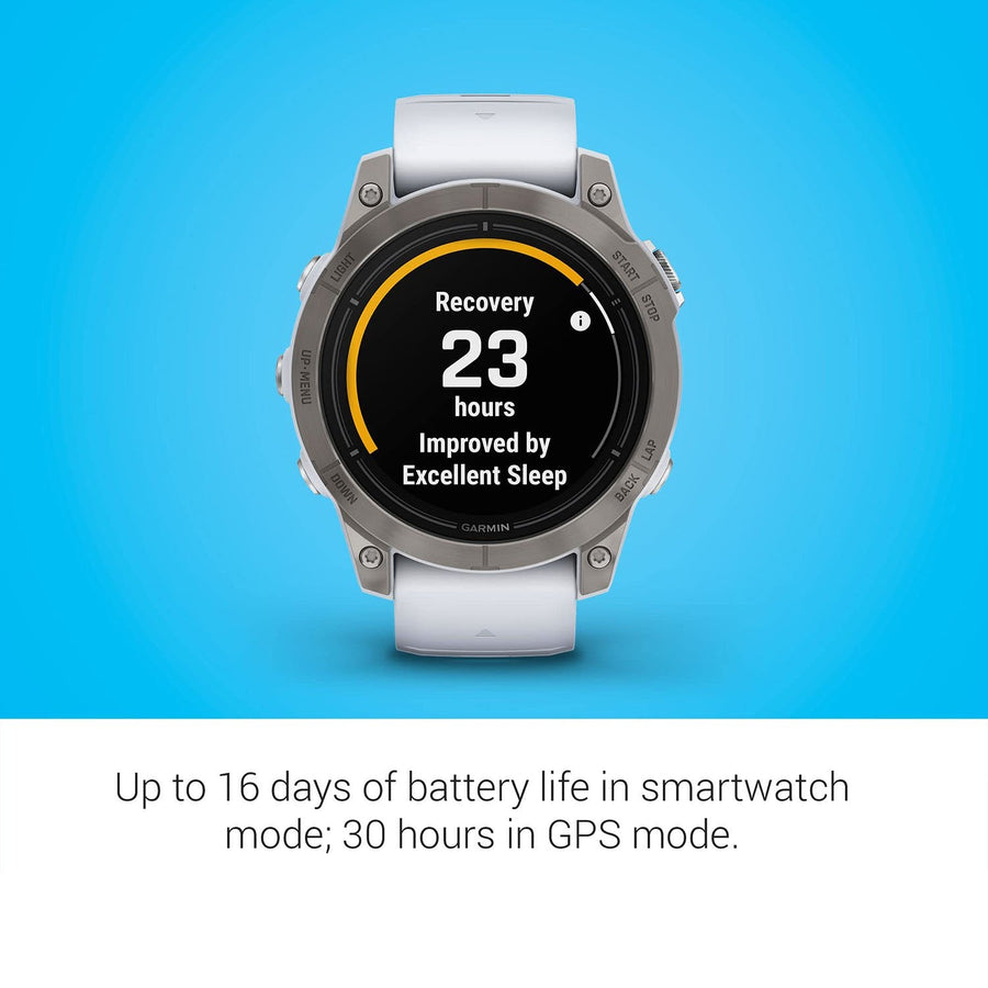 Garmin Epix Pro (Gen GPS Smartwatch — image 3