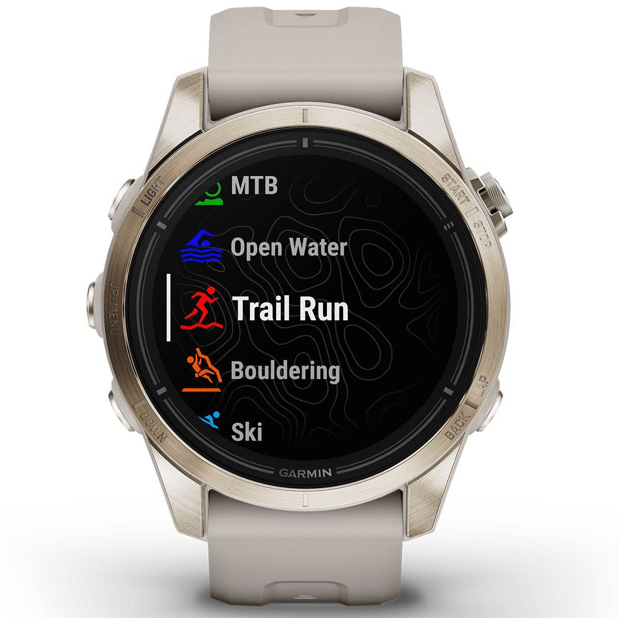 Garmin Epix Pro (Gen GPS Smartwatch — image 2 — view 2