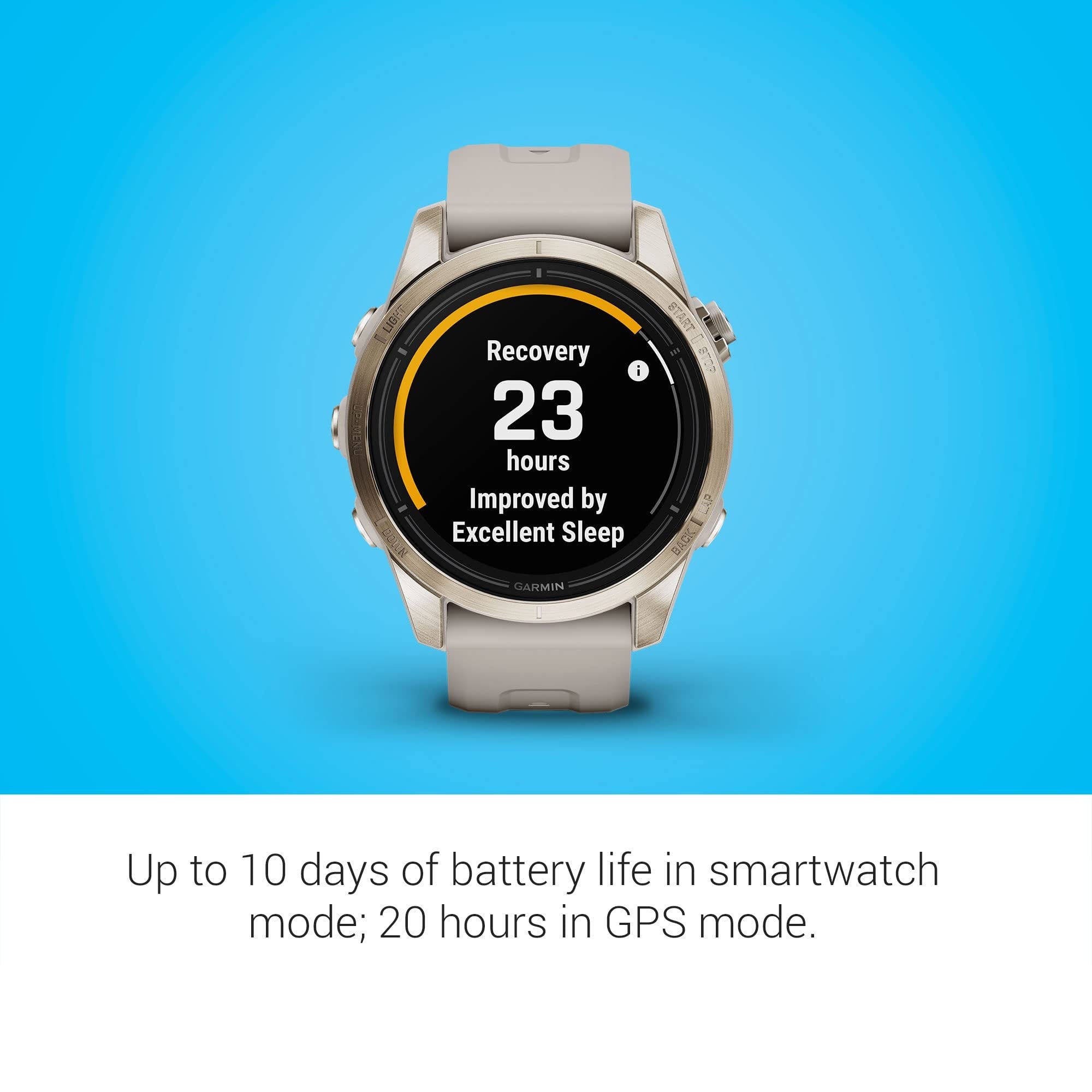 Garmin Epix Pro (Gen GPS Smartwatch — image 3