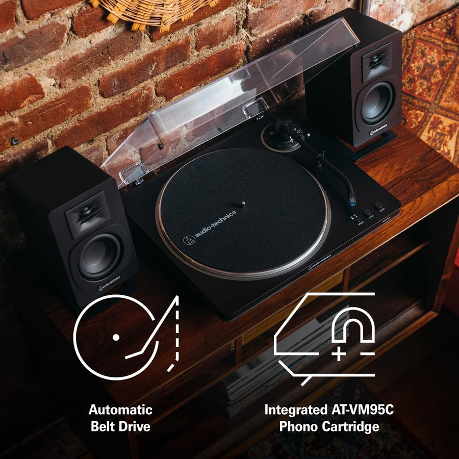 Audio-Technica LP70X-BG Turntable — image 5