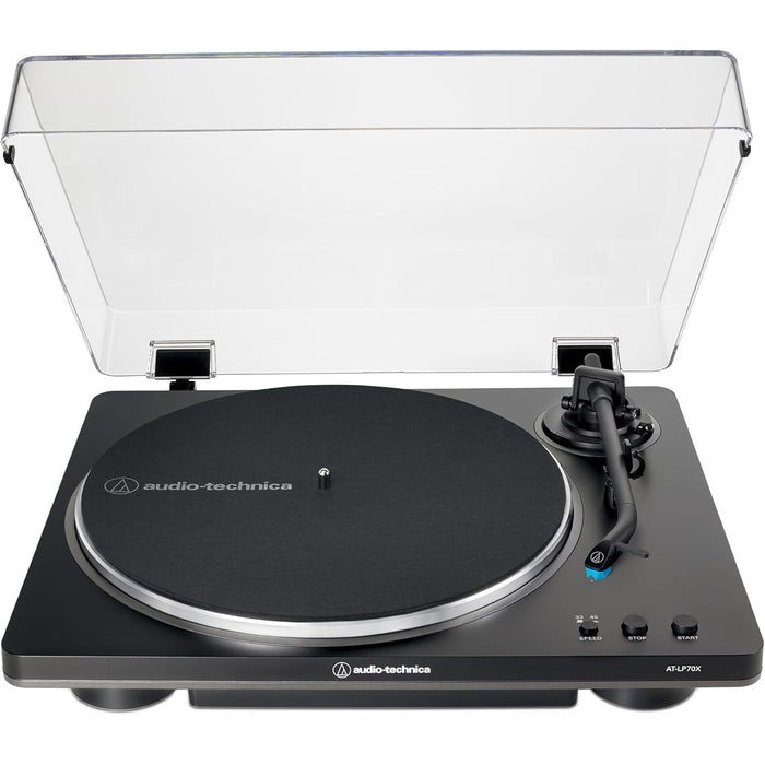 Audio-Technica LP70X-BG Turntable