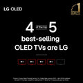 LG C4 OLED evo 4K Smart TV — image 9