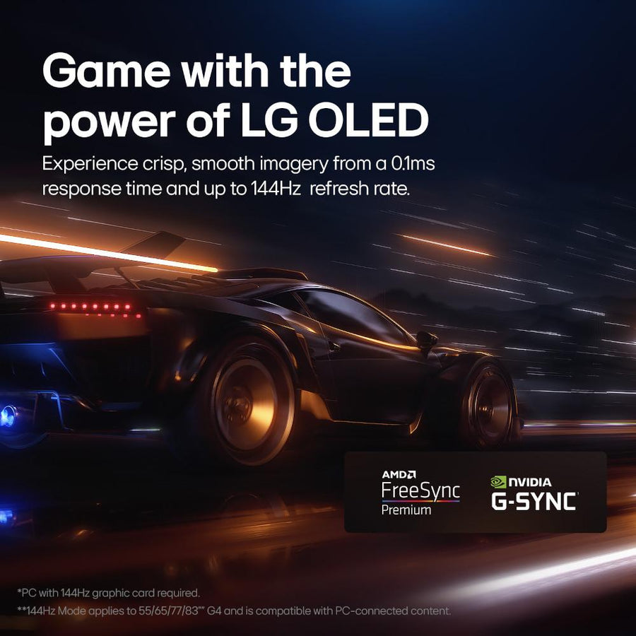 LG C4 OLED evo 4K Smart TV — image 13