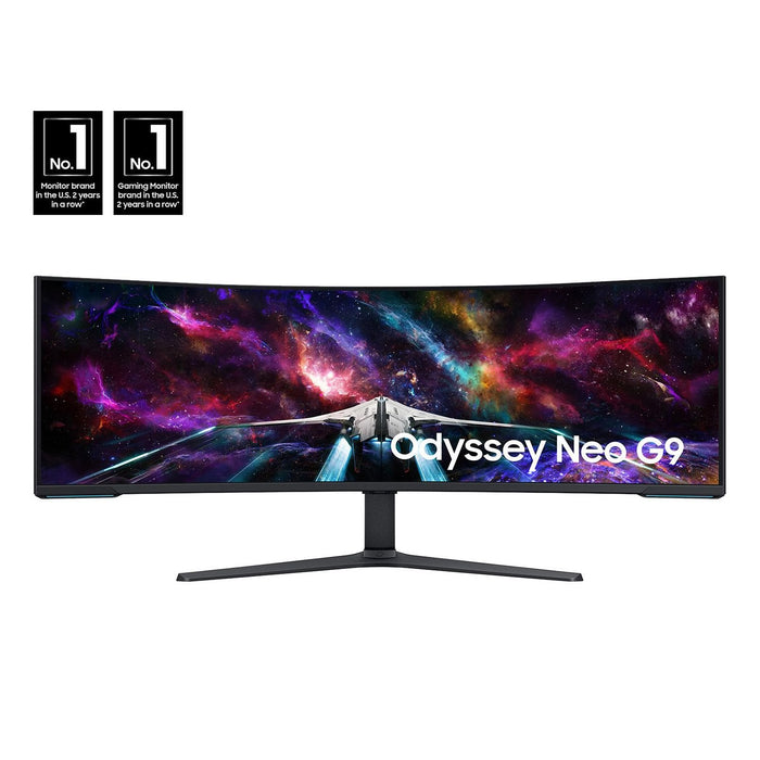 Samsung G9 57" 4K 240Hz Gaming Monitor — image 2