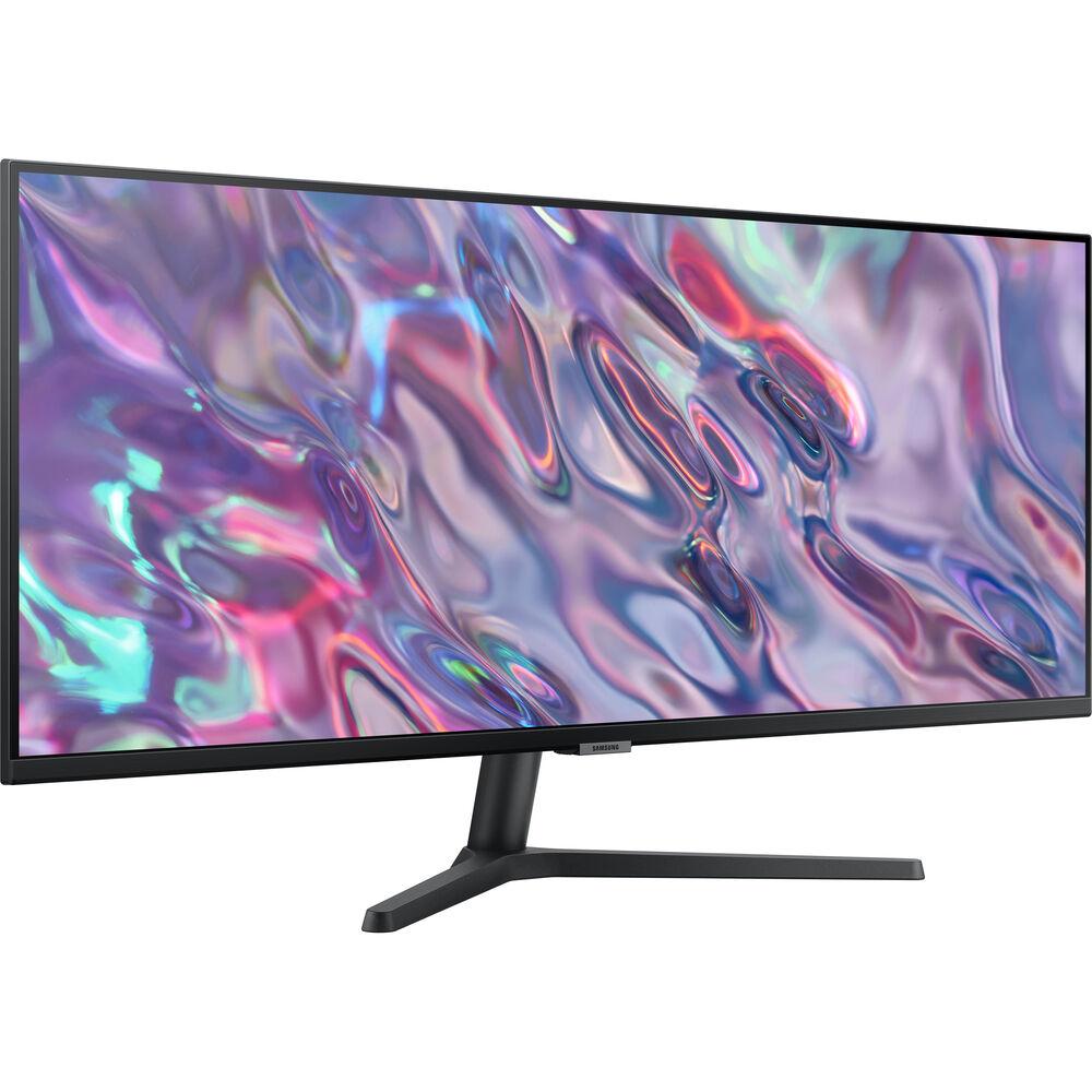 Samsung S50GC 34" UWQHD 100Hz Ultrawide Monitor — image 2