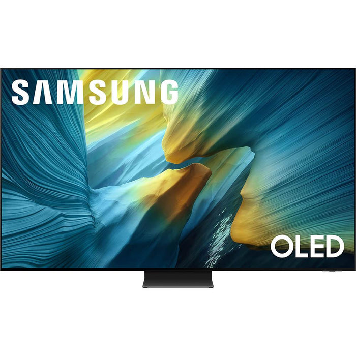 Samsung S95F OLED 4K Smart TV — image 4