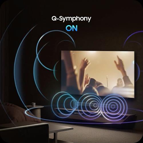 Samsung S95F OLED 4K Smart TV — image 45