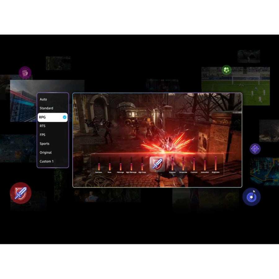 Samsung S90F OLED 4K Smart TV — image 32