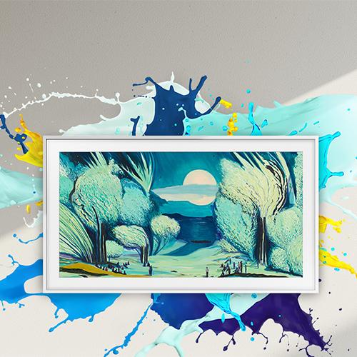 Samsung LS03FA QLED 4K Smart TV — image 26