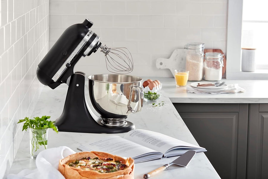 KitchenAid KSM150 5 qt Tilt-Head Stand Mixer — image 22