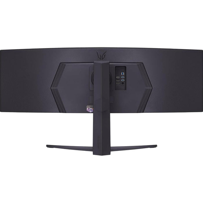 LG 45GR75DCB 45-inch Ultragear 45" DQHD 120Hz Gaming Monitor — image 4