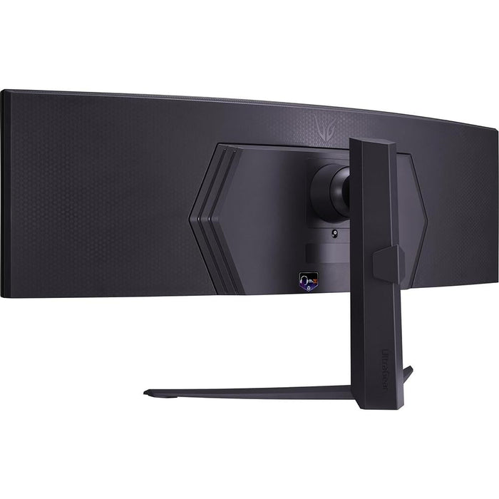 LG 45GR75DCB 45-inch Ultragear 45" DQHD 120Hz Gaming Monitor — image 6