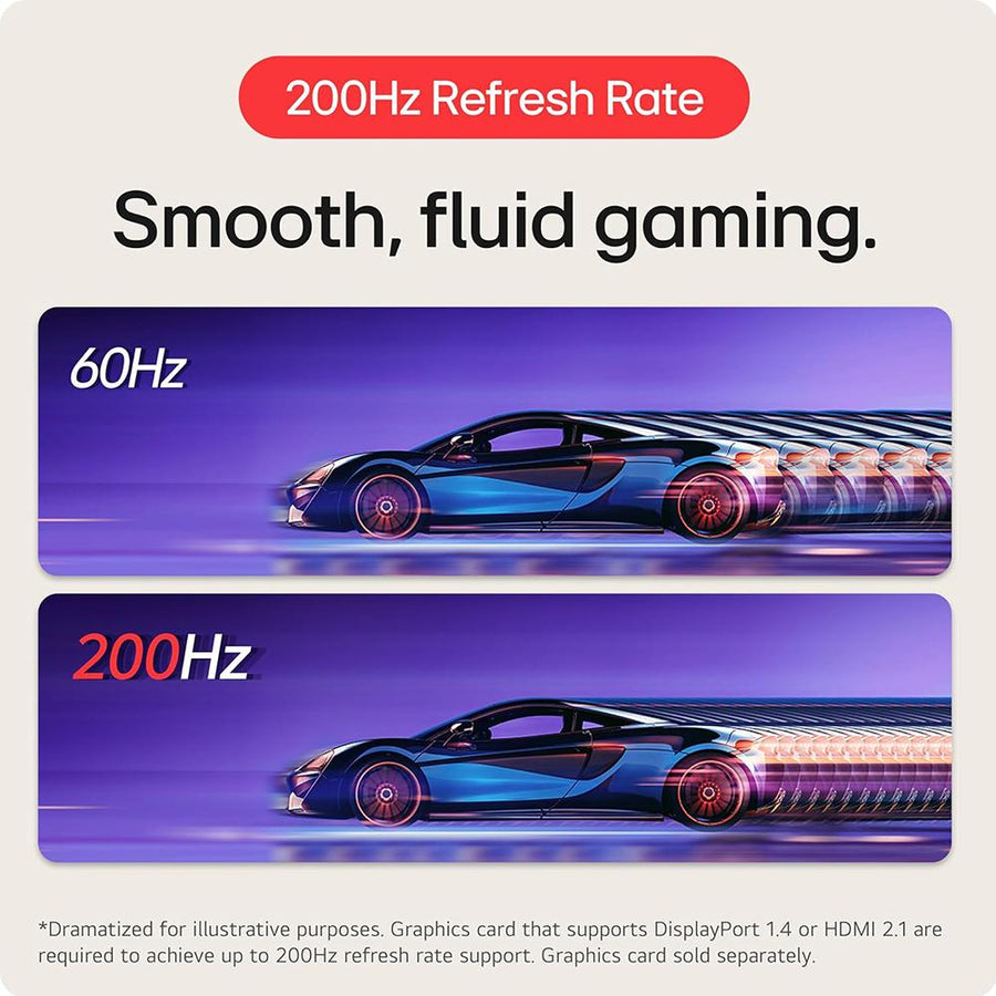 LG 45GR75DCB 45-inch Ultragear 45" DQHD 120Hz Gaming Monitor — image 8