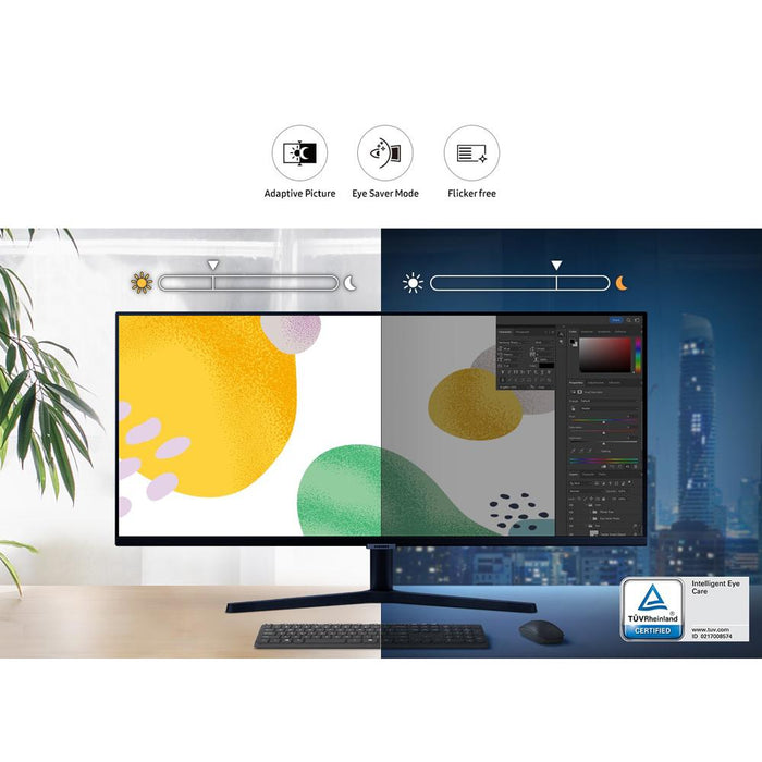 Samsung S50GC 34" UWQHD 100Hz Ultrawide Monitor — image 11