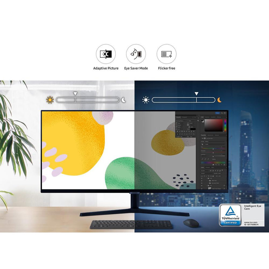 Samsung S50GC 34" UWQHD 100Hz Ultrawide Monitor — image 11