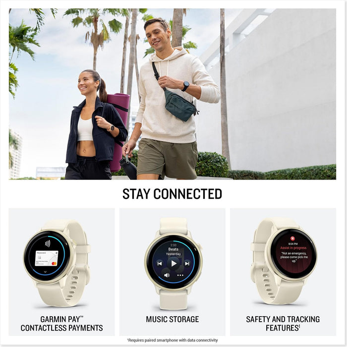 Garmin VIVOACTIVE 6 Health GPS Smartwatch — image 5