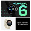 Garmin VIVOACTIVE 6 Health GPS Smartwatch — image 9