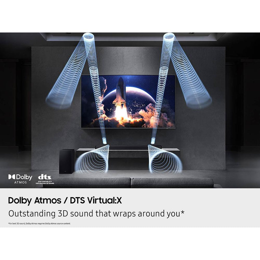 Samsung Q600F 3.1.2 ch Dolby Atmos Soundbar — image 7