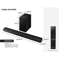 Samsung B750F 5.1 ch Soundbar — image 5