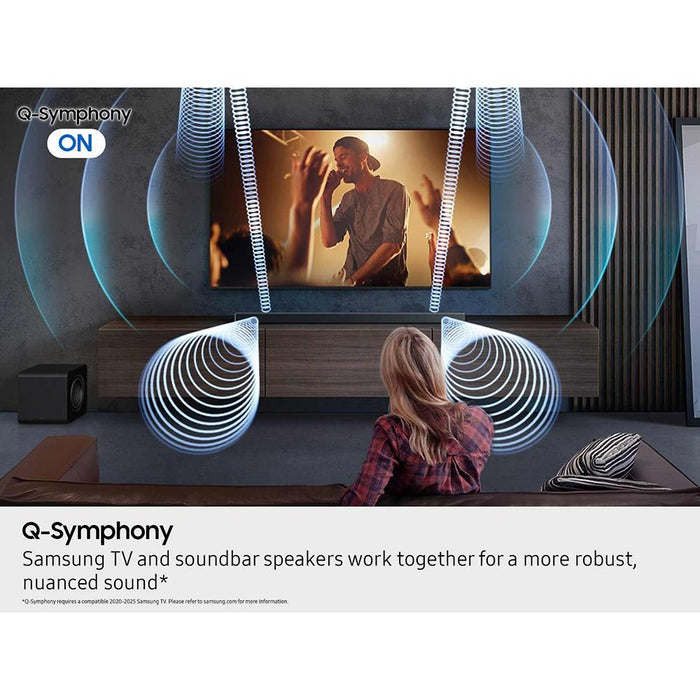 Samsung Q600F 3.1.2 ch Dolby Atmos Soundbar — image 9