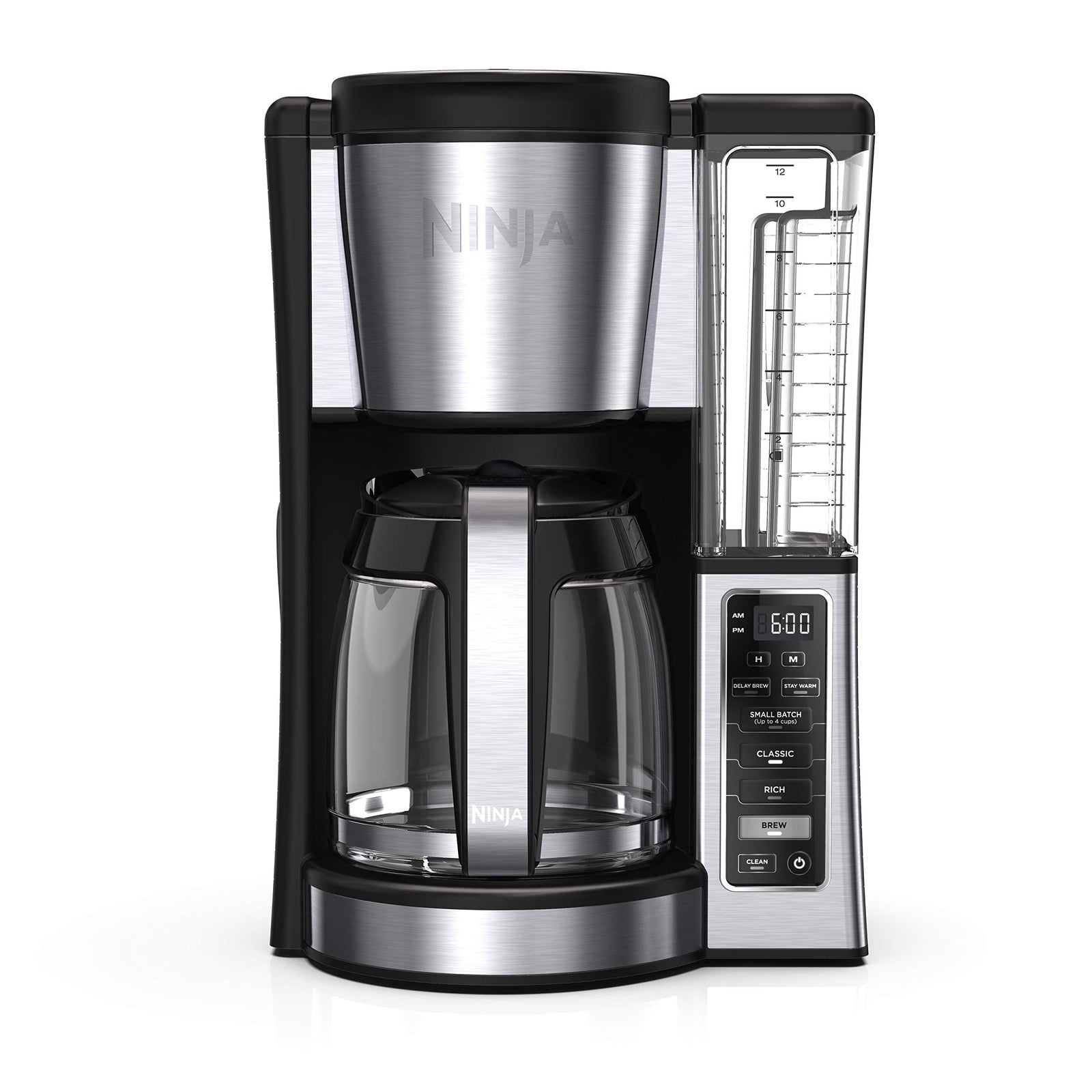 Ninja 12-Cup Programmable Coffee 12 cup Espresso Maker (Refurbished)