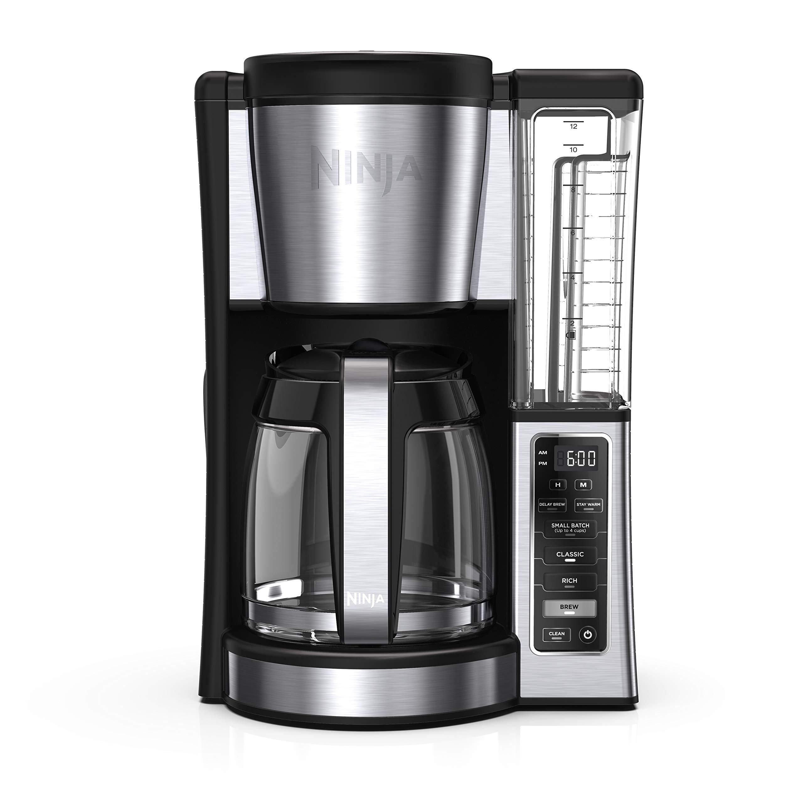 Ninja 12-Cup Programmable Coffee 12 cup Espresso Maker (Refurbished)