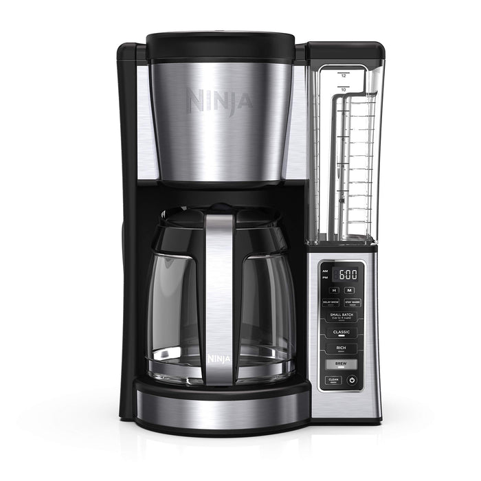 Ninja 12-Cup Programmable Coffee 12 cup Espresso Maker (Refurbished)