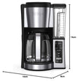 Ninja 12-Cup Programmable Coffee 12 cup Espresso Maker (Refurbished) — image 3