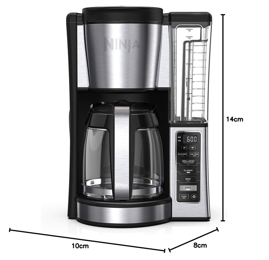 Ninja 12-Cup Programmable Coffee 12 cup Espresso Maker (Refurbished) — image 3
