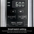 Ninja 12-Cup Programmable Coffee 12 cup Espresso Maker (Refurbished) — image 6
