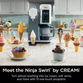 Ninja in-1 Ice Cream Maker (Refurbished) — image 2
