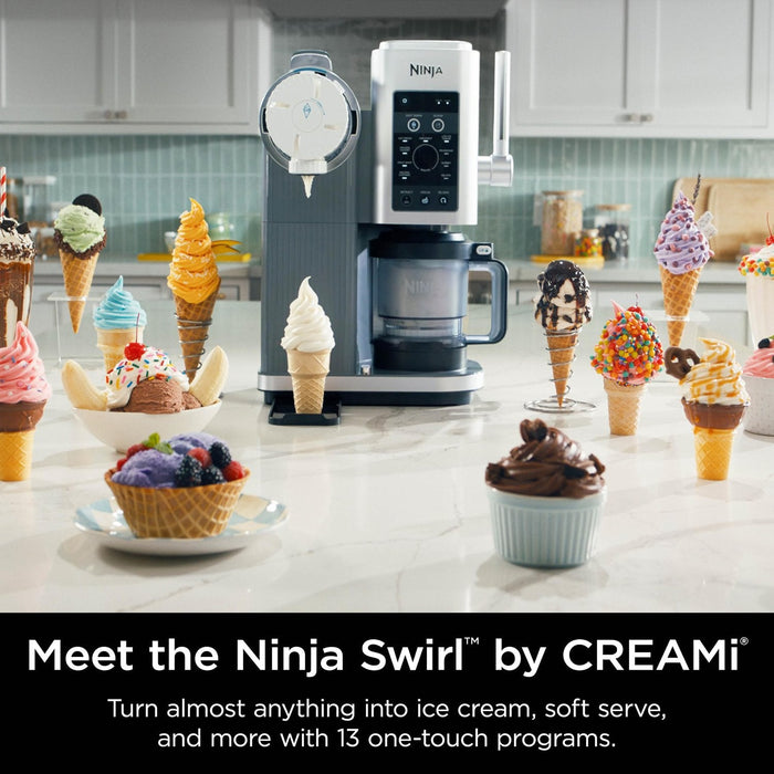 Ninja in-1 Ice Cream Maker (Refurbished) — image 2