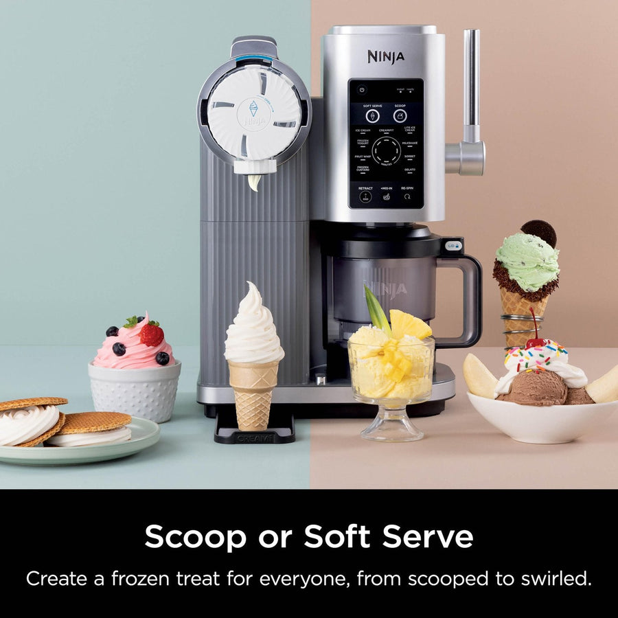 Ninja in-1 Ice Cream Maker (Refurbished) — image 3