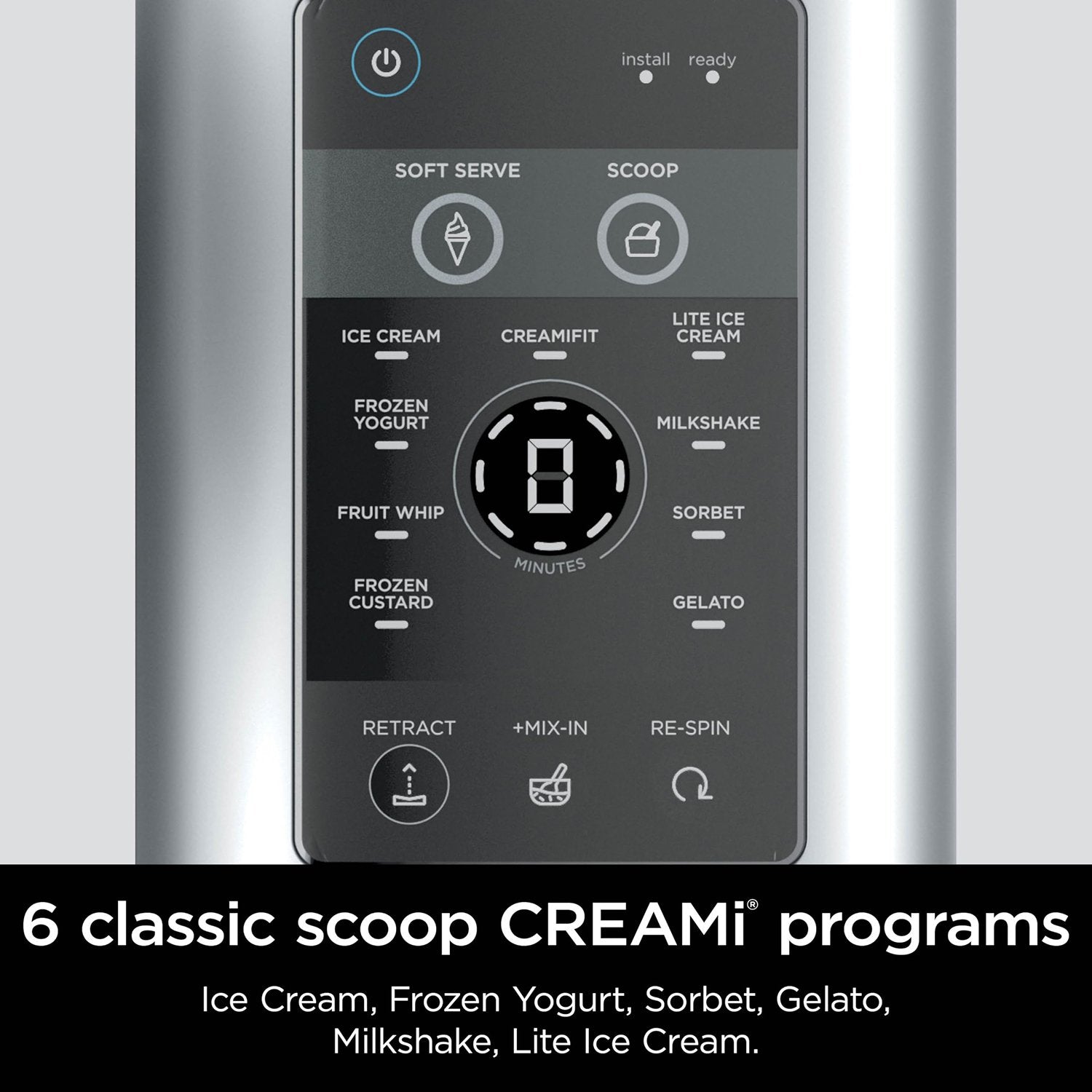 Ninja in-1 Ice Cream Maker (Refurbished) — image 5