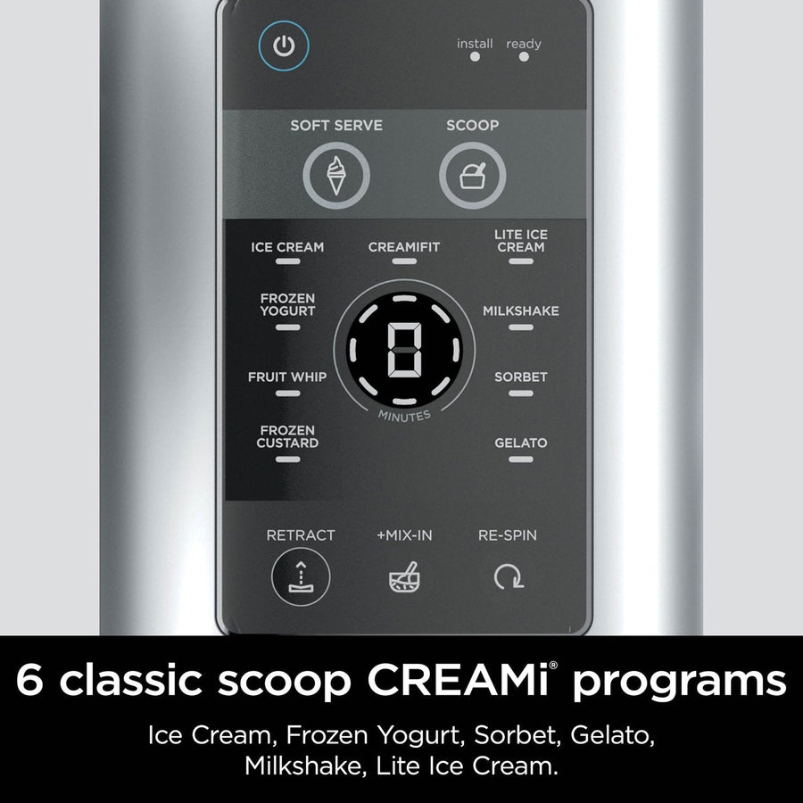 Ninja in-1 Ice Cream Maker (Refurbished) — image 5