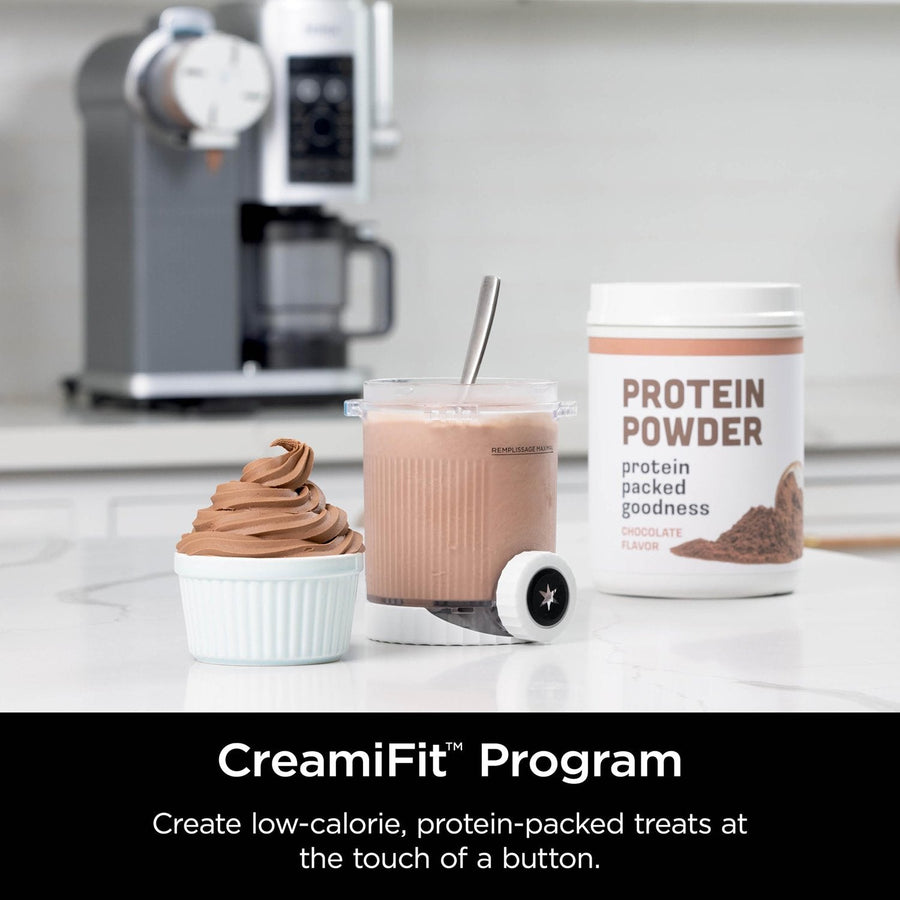 Ninja in-1 Ice Cream Maker (Refurbished) — image 7