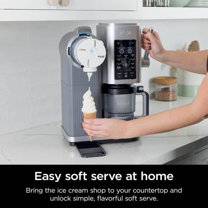 Ninja in-1 Ice Cream Maker (Refurbished) — image 9