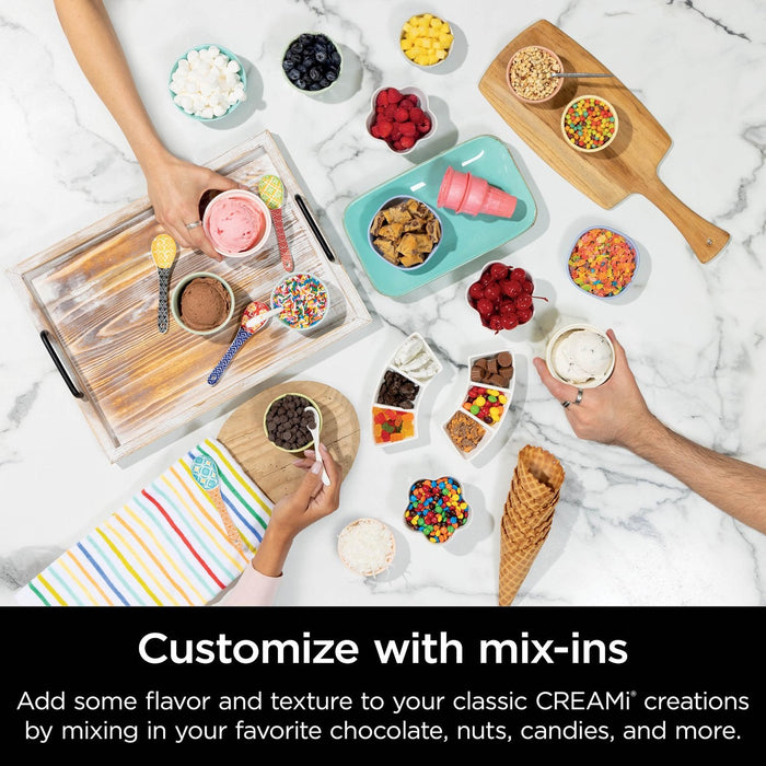 Ninja in-1 Ice Cream Maker (Refurbished) — image 10