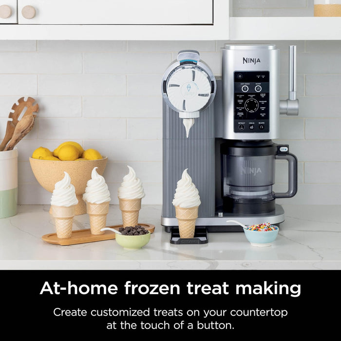 Ninja in-1 Ice Cream Maker (Refurbished) — image 11