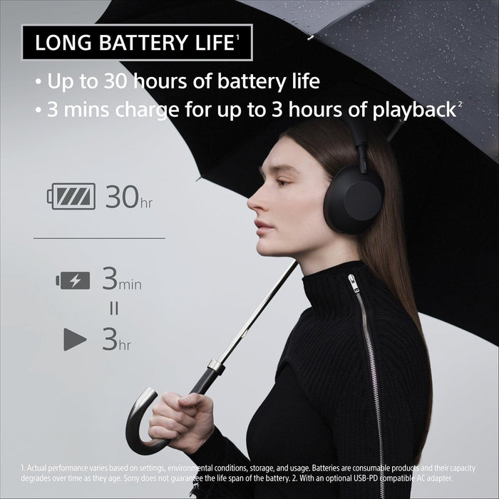 Sony WH-1000XM6 Noise Canceling Headphones — image 7