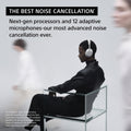 Sony WH-1000XM6 Noise Canceling Headphones — image 13