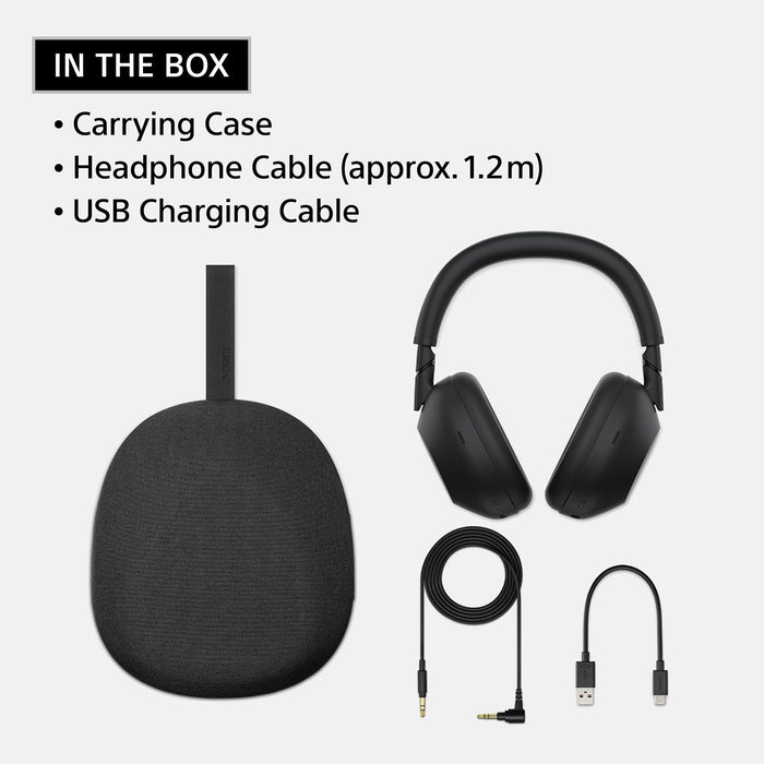 Sony WH-1000XM6 Noise Canceling Headphones — image 19