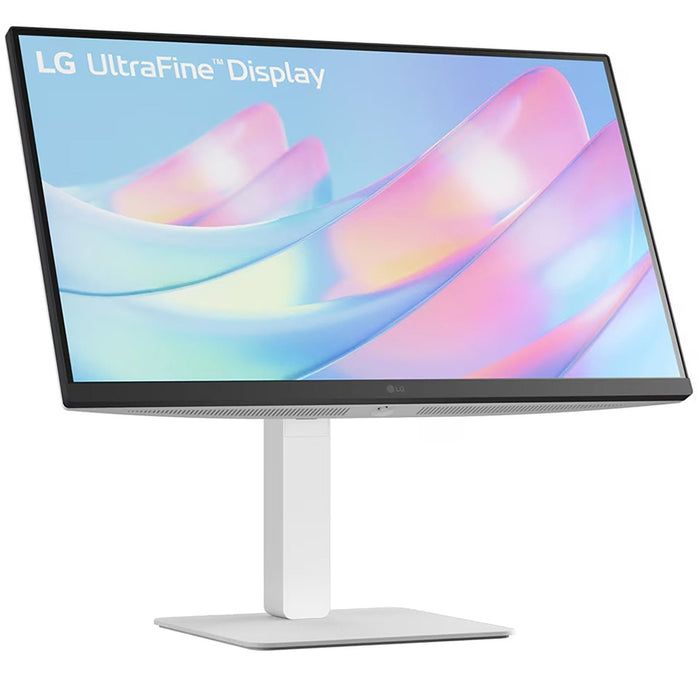 LG HDR10 27" 4K 60Hz Monitor — image 2