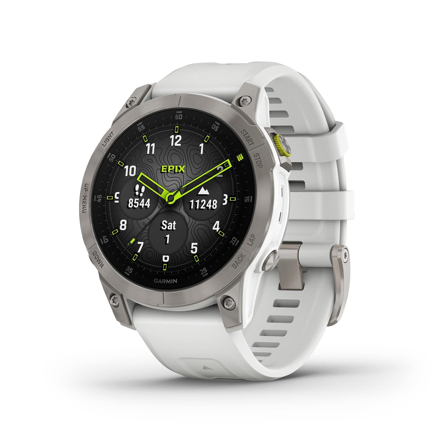 Garmin epix Gen 2, GPS Smartwatch (Refurbished)