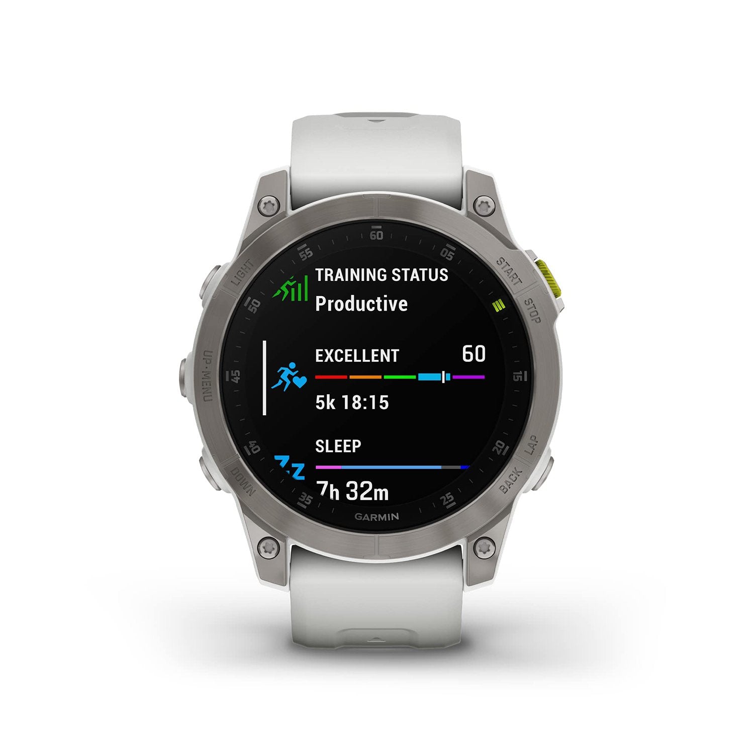 Garmin epix Gen 2, GPS Smartwatch (Refurbished) — image 2 — view 2